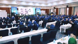 جشن سال 1403 مرکز  آرایش دائمی مریم حمزه ای