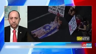 14030605: التماس‌های از سرِ ترس، توسط تحلیلگر مسائل اسرائیل به نتانیاهو!