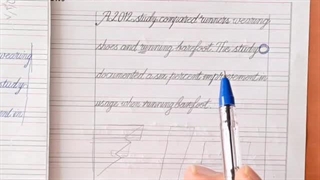 زودی خوش خط شو (لاتین) - جلسه 12