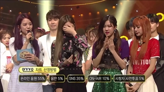 برد بلک پینک با آهنگ as if its your last با مجری گری جیسو گریه‌ی اعضای بلک پینک