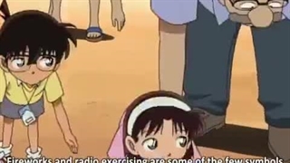 انیمه کاراگاه کونان[Detective Conan] قسمت 289 با زیرنویس فارسی