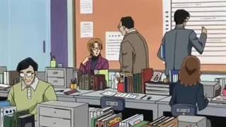 انیمه کاراگاه کونان[Detective Conan] قسمت 343 با زیرنویس فارسی