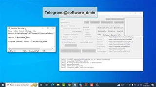 Crypto F Transaction