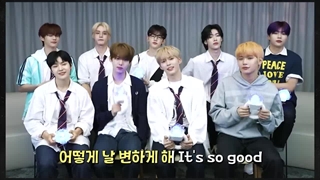 نحوه تشویق good so bad از زیرو بیس وان