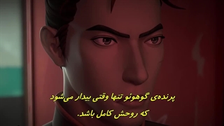 انیمه رهروان برزخ (Cong Gu Huo Niao Kaishi: Long Cheng Fengyun (Purgatory Walkers قسمت 13