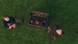 فیلم هری پاتر و سنگ جادو (قسمت اول) - زیرنویس فارسی