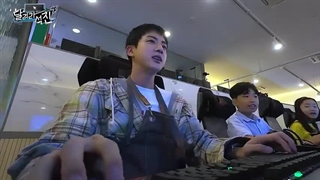 قسمت 3 ران جین از جین BTS همراه زیرنویس فارسی آنلاین ♡♡ کپ