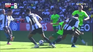 *Nacional 1-6 Sporting * هفته دوم ۲۰۲۴/۲۰۲۵ ۷/۶/۱۵۰۳  شهریور ماه