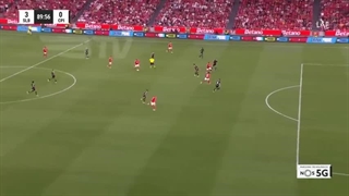 *Benfica 3-0 Casa pia*هفته دوم ۲۰۲۴/۲۰۲۵ ۷/۶/۱۴۰۳ شهریور ماه