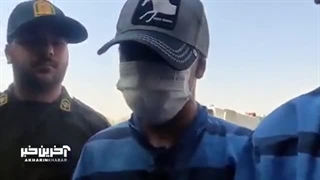 دستگیری موبایل قاپ معروف تهران