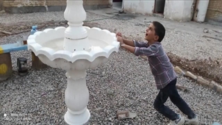 آماده سازی فضای دائمی انجمن ادبی "فریاد نیکان"