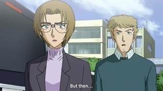 انیمه کاراگاه کونان[Detective Conan] قسمت 499 با زیرنویس فارسی