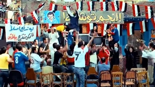 مکالمة عربی، فیلم کلمنی شکراً، آموزش زبان عربی