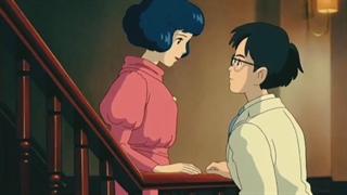 میکس از انیمه بیار زیبای باد برمیخیزد