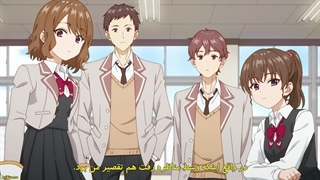 انیمه‌ ( آلیا گاهی‌اوقات احساساتش رو به زبان روسی پنهان می‌کنه) قسمت 9 زیرنویس فارسی