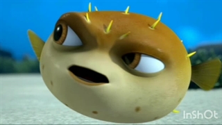 دانلود رایگان کارتون موفق باشی ماهی