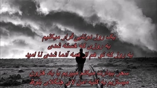 Shervin - Shabooneh | شروین - شبونه