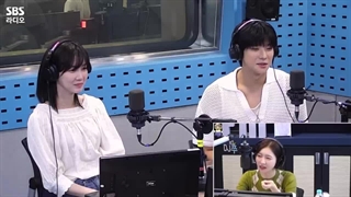 گفتگوی شین هیون بین و مون سانگ مین در رادیو SBS !! از سریال سیندرلا در 2 بامداد + زیرنویس