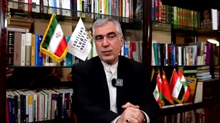 14030607: کلید مهم در تاخیر ایران در وعده صادق ۲ و زلزله در ژئوپلیتیک در گفتگو با ظهره وند