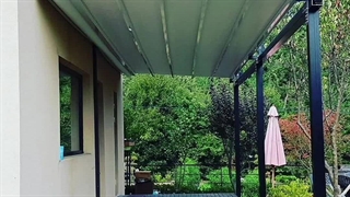 لیست قیمت سقف های چادری ثابت و خیمه