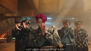 موزیک ویدیو Fireworks از Ateez زیرنویس فارسی