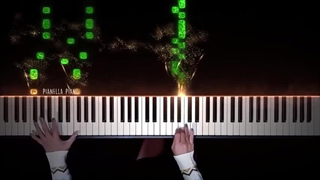 ورژن پیانو آهنگ new woman از لیسا و رزالیا ( درخواستی )