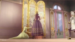 باربی در نقش شاهزاده و گدا