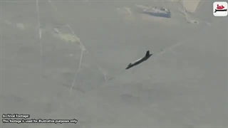 14030608: سقوط مشکوک جنگنده آمریکایی در مناطق تحت تسلط ایران درسوریه