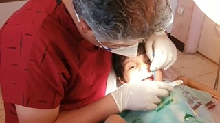 دندانپزشکی کودکان در کلینیک دکتر حمید پورصادقی
