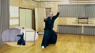 [Staff] شش تمرین تاب دادن چوب کوتاه "Jo" در منزل!