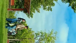 Pov:تو با دودوهی و نگهبانش زندگی کردی:))