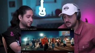 ری اکشن به آهنگ SPOT از جنی و زیکو❤️❤️