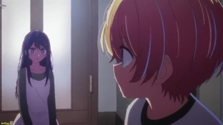 انیمه ستاره من(اوشی نو کو) فصل 2 قسمت 9 با زیرنویس فارسی چسبیده-480p