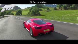 فورزا هورایزن 4  |  Ferrari 458