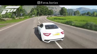 فورزا هورایزن 4  |  Maserati Gran Turismo
