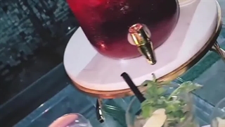 بارمن و بارتندر حرفه ای مجالس