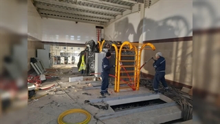 نمونه روش نحوه انعقاد قرارداد درصد از جنس قیمت اجرت مفاد مدیریت پیمان پروژه تاسیسات الکتریکال برق صنعتی پست فشارقوی کارخانه