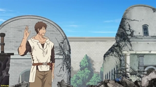 انیمه من هر چیزی را دفع می‌کنم [I parry everything] قسمت۹ زیرنویس فارسی