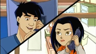 ماجراهای جکی چان - فصل 1 قسمت 4