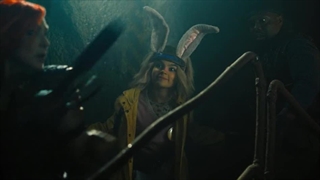 فیلم Borderlands 2024 - سرزمین های مرزی