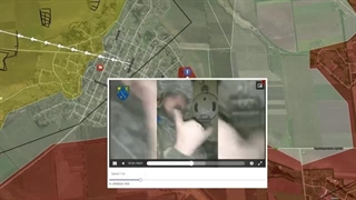 1430609: بروزرسانی جنگ اوکراین: سقوط اولین اف ۱۶