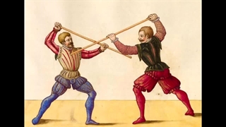 [Staff] تقابل چوب بلند و شمشیر؛ کدامیک ضربات را بهتر بلوکه می کنند!