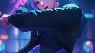 آهنگ CHK CHK BOOM استری کیدز ورژن انیمه