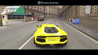 فورزا هورایزن 4  |  Lamborghini Aventador