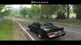 فورزا هورایزن 4  |  Buick 1987