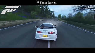 فورزا هورایزن 4  |  Toyota Supra