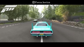 فورزا هورایزن 4  |  Dodge Charger Daytona