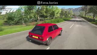 فورزا هورایزن 4  |  Golf GTI 1983