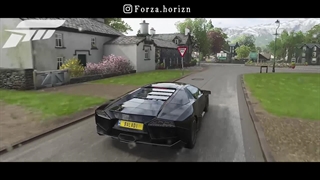 فورزا هورایزن 4  |  Lamborghini Reventon