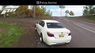 فورزا هورایزن 4  |  BMW M5 2009